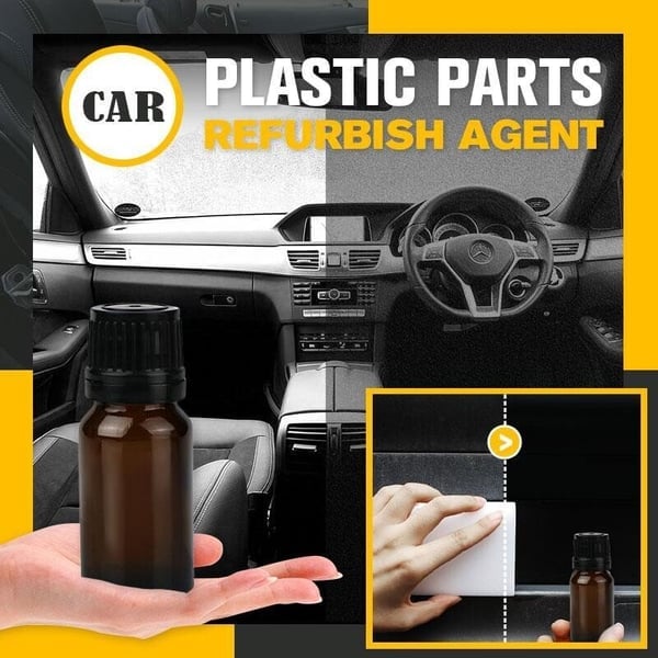 🔥 BIG SALE - 45% OFF🔥Plastic Parts Refurbish Agent