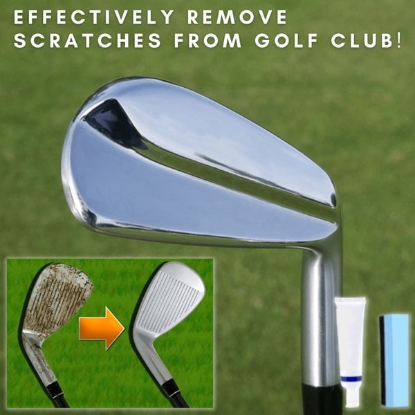 🔥 Sale 40% OFF🔥Instant Golf Club Scratch Remover