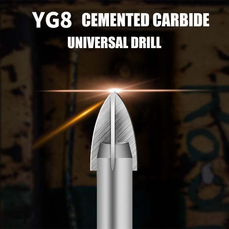 🔥 BIG SALE - 49% OFF🔥 Efficient Universal Drilling Bits--BUY 2 GET 1 Free(3 SETS)