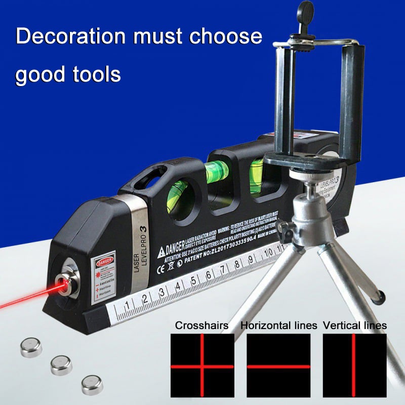 🔥BIG SALE - 48% OFF🔥2023 New Laser Level Line Tool