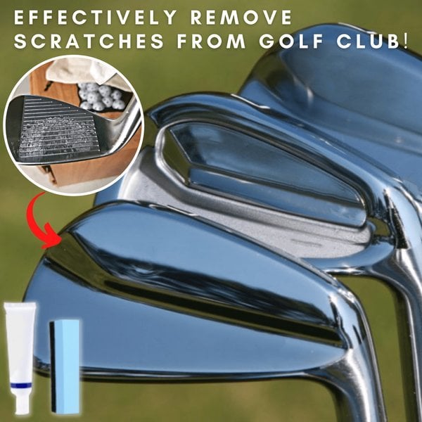 🔥 Sale 40% OFF🔥Instant Golf Club Scratch Remover