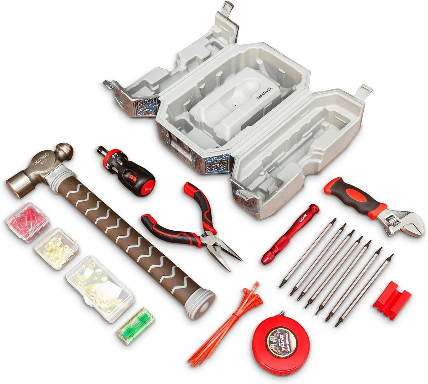 Thor Hammer Tool Set