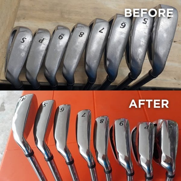 🔥 Sale 40% OFF🔥Instant Golf Club Scratch Remover