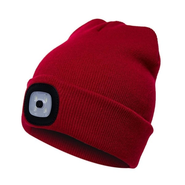 ⏰🔥Hot Sale 49% OFF🔥🔥🎁LED Beanie Light