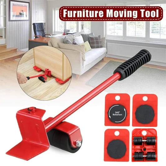 (🌲Early Christmas Sale- SAVE 48% OFF)🔥🔥Furniture lift mover tool set