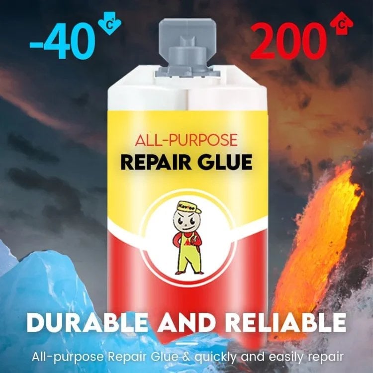 🔥BIG SALE - 40% OFF🔥All-purpose Repair Glue-Buy More Get More Price