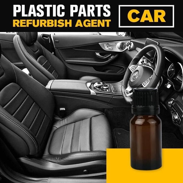 🔥 BIG SALE - 45% OFF🔥Plastic Parts Refurbish Agent