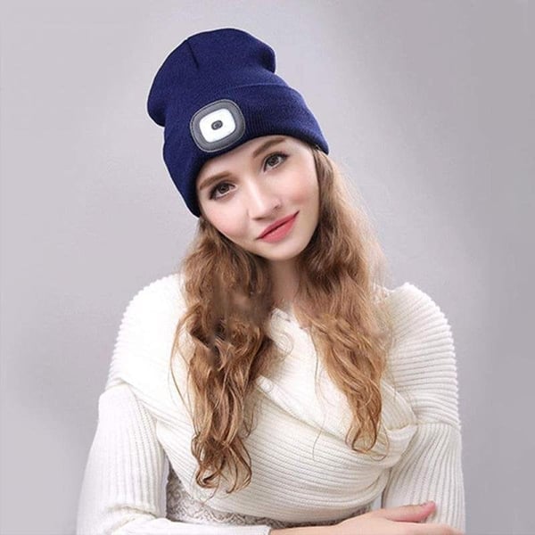 ⏰🔥Hot Sale 49% OFF🔥🔥🎁LED Beanie Light