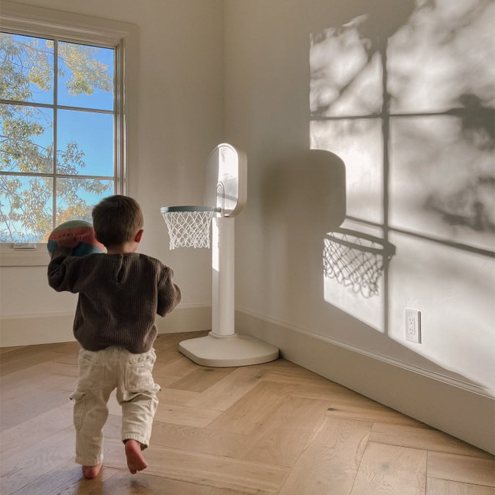 🏀Adjustable Basketball Hoop – The Ultimate Playtime Challenge for Kids! ✨