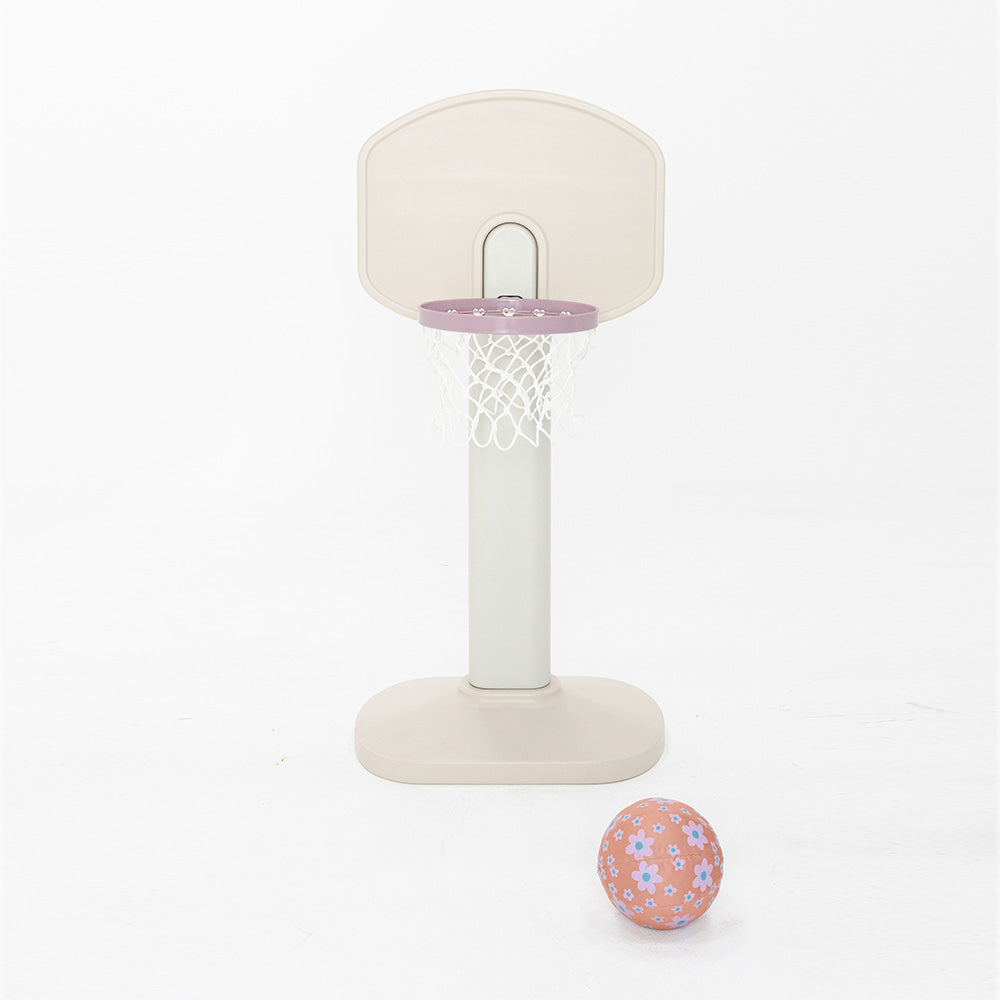 🏀Adjustable Basketball Hoop – The Ultimate Playtime Challenge for Kids! ✨